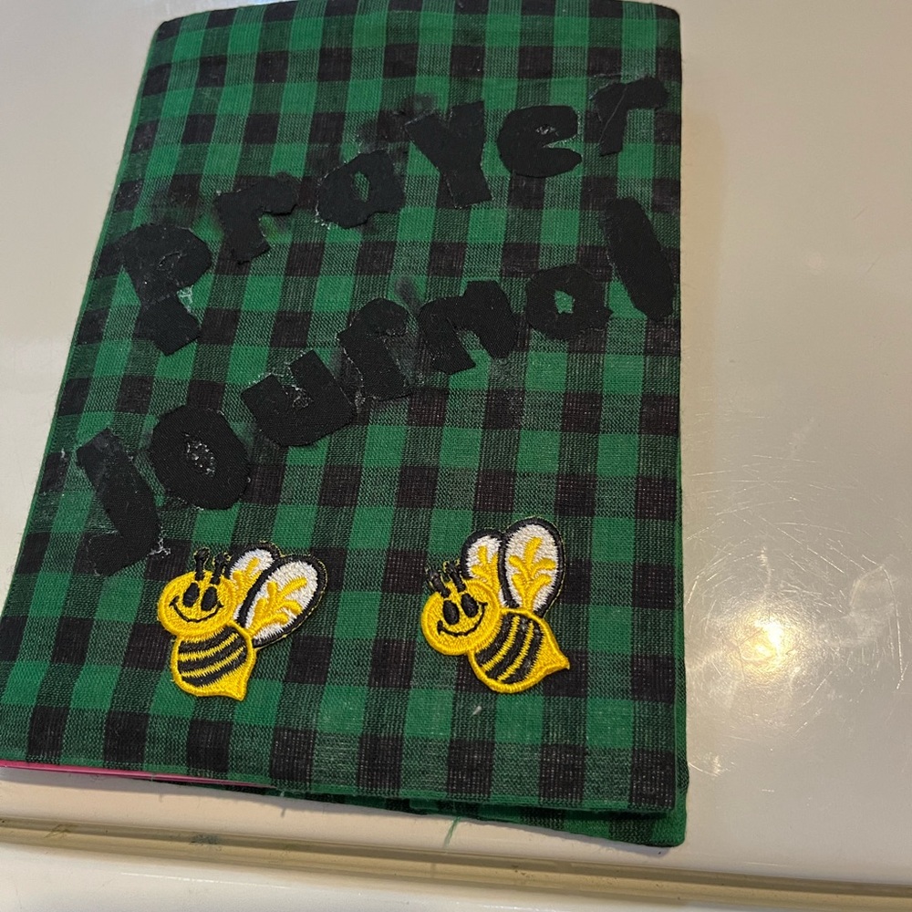 Prayer journal